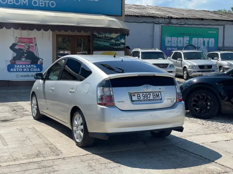 Toyota Prius, 2006