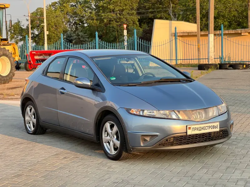 Honda Civic, 2006