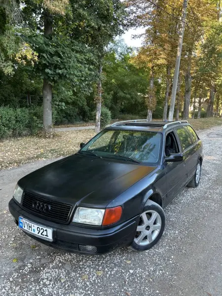 Audi 100, 1994