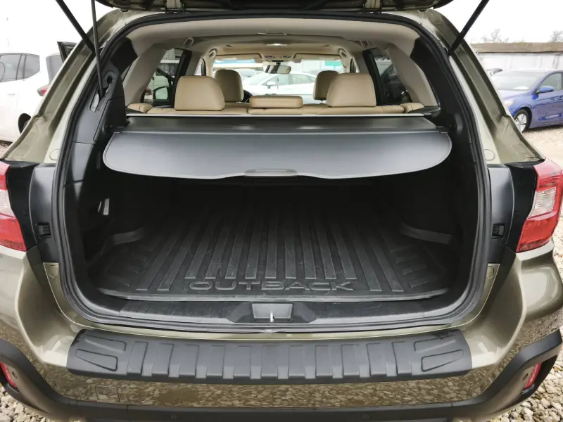 Subaru Outback, 2018