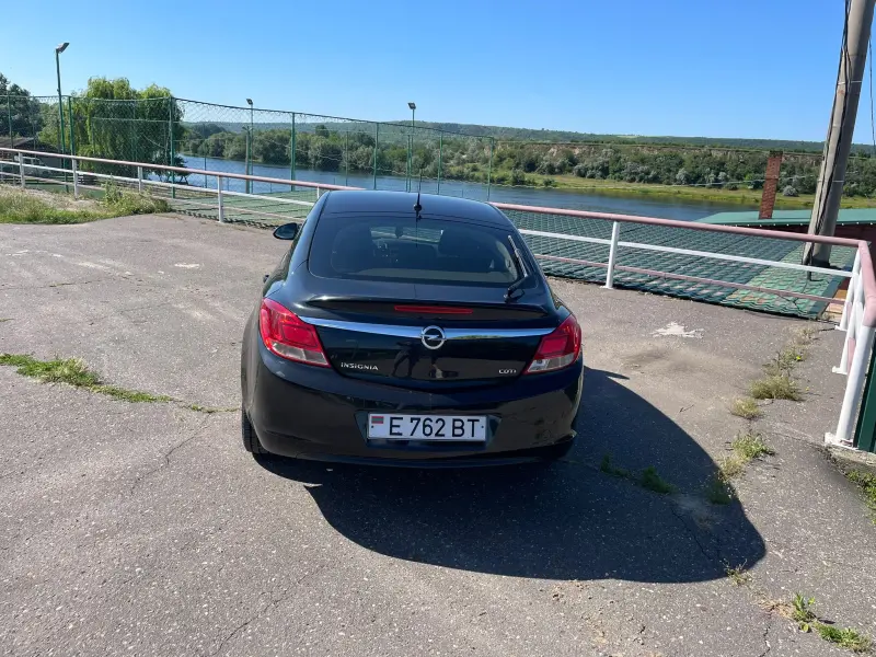 Opel Insignia, 2010