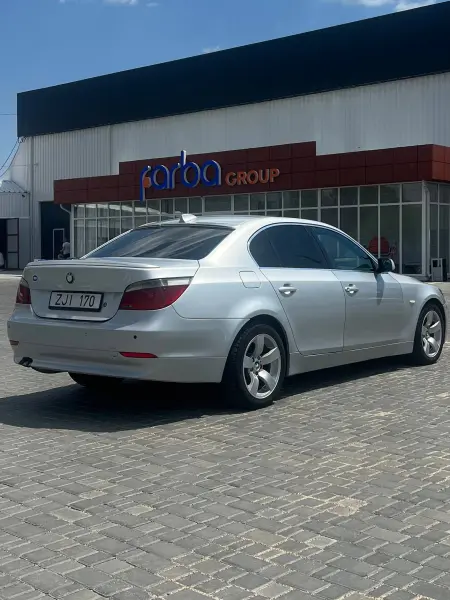 BMW 5 Series, 2005