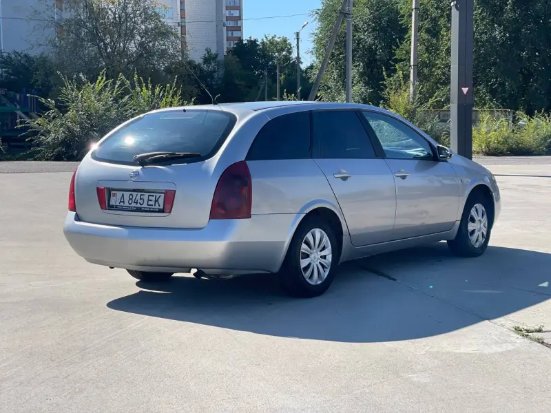 Nissan Primera, 2005
