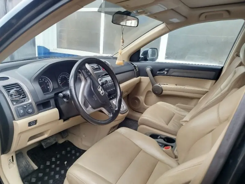 Honda CR-V, 2008