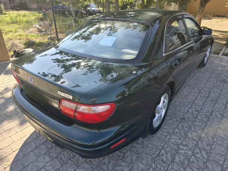 Mazda Xedos, 2001