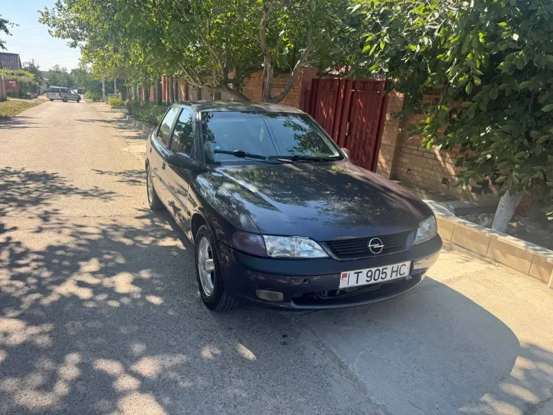 Opel Vectra, 1999