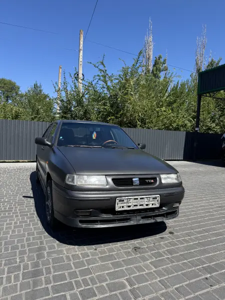 SEAT Toledo, 1997