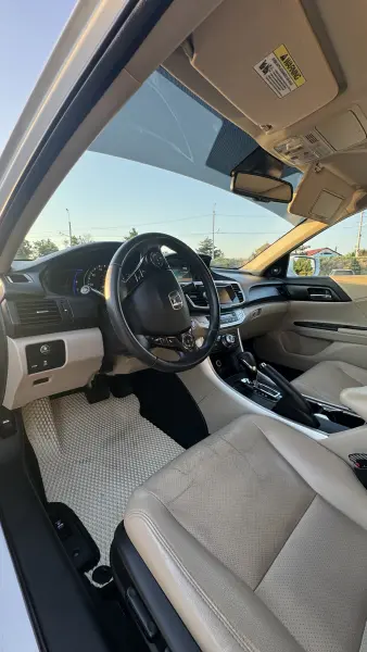 Honda Accord, 2014