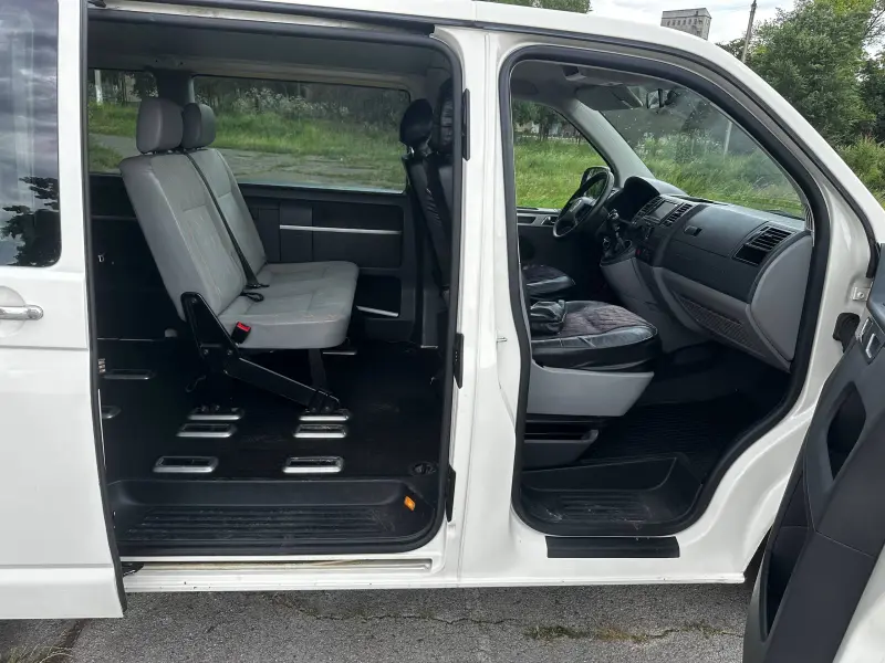 Volkswagen Transporter, 2008
