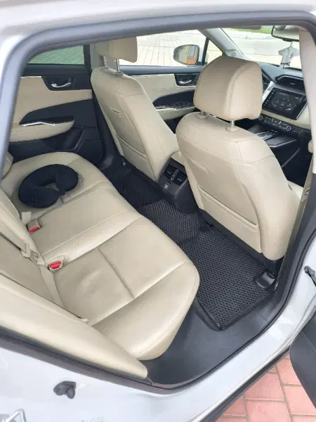 Honda Clarity, 2019