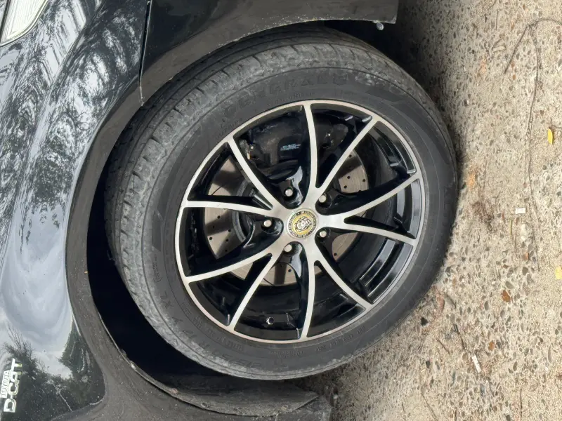 Диски R17 Toyota/Lexus