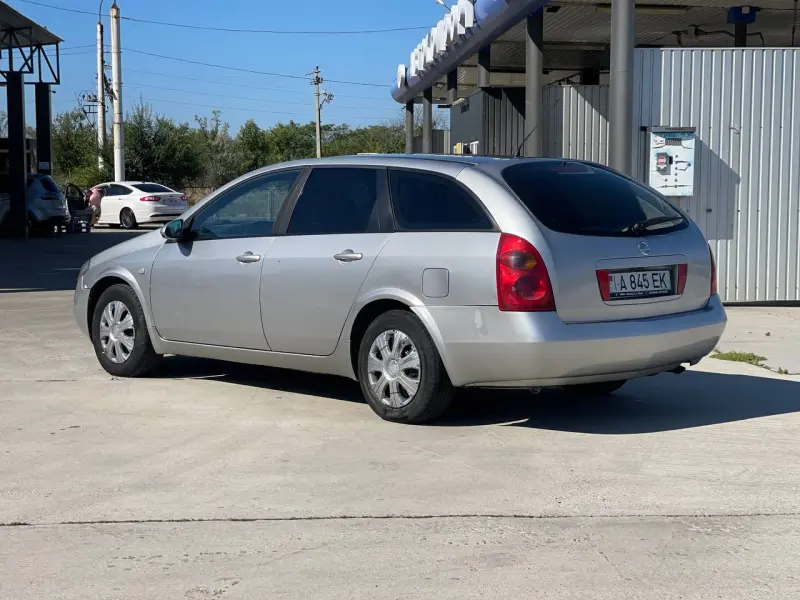 Nissan Primera, 2005