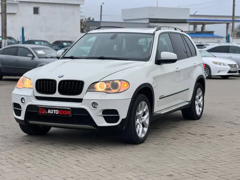 BMW X5, 2011