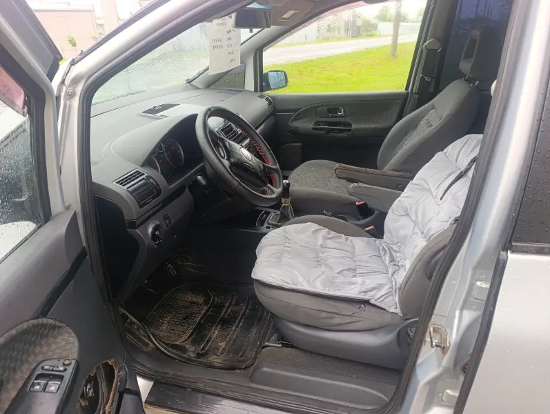 Volkswagen Sharan, 2003