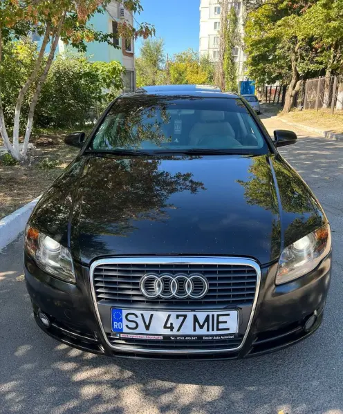 Audi A4, 2006