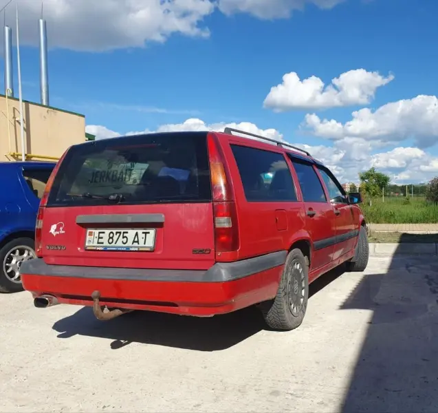 Volvo 850, 1997