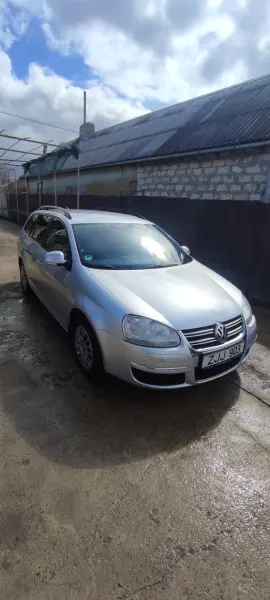 Volkswagen Golf, 2008