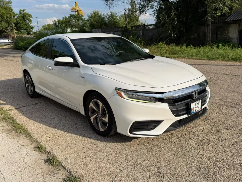 Honda Insight, 2018