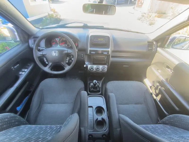 Honda CR-V, 2006