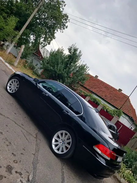 BMW 7 Series, 2006