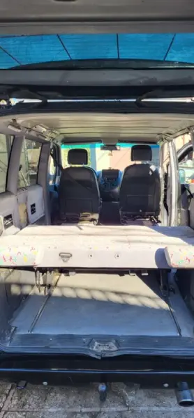 Mercedes-Benz Vito, 2000