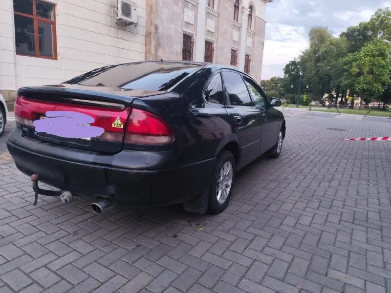 Mazda 626, 1997
