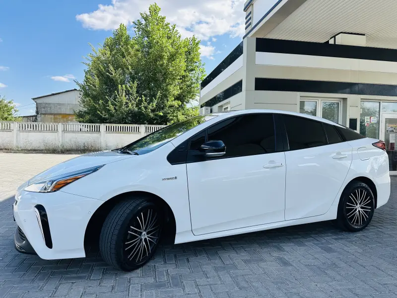 Toyota Prius, 2022