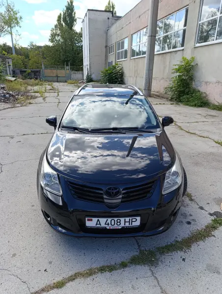 Toyota Avensis, 2010