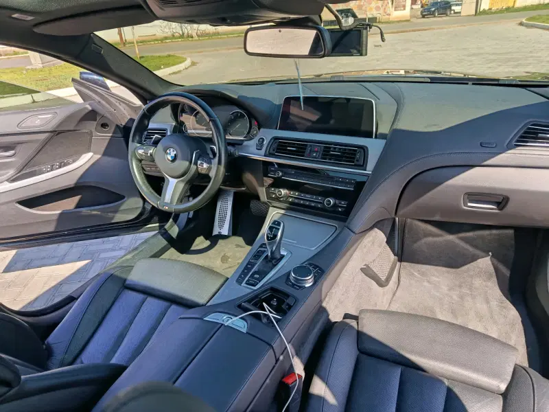 BMW 6 Series, 2016