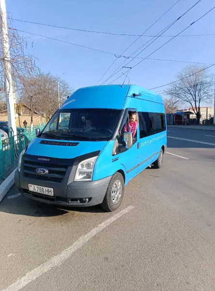 Ford Tourneo / Transit Connect, 2012