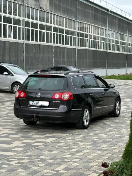 Volkswagen Passat, 2009