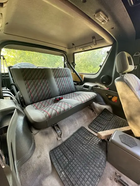 Opel Frontera, 1995