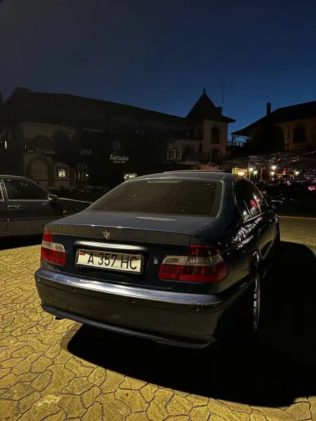 BMW 3 Series, 2004