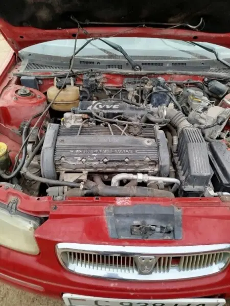 Rover 200 Series, 1998