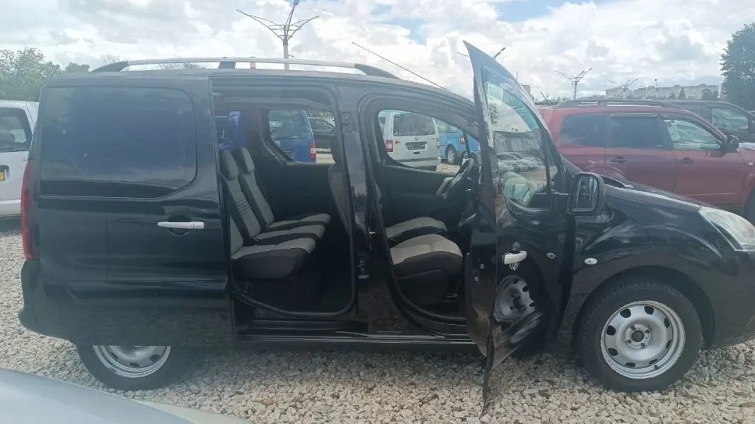 Citroen Berlingo, 2015