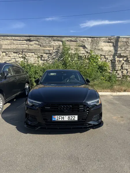 Audi A6, 2019