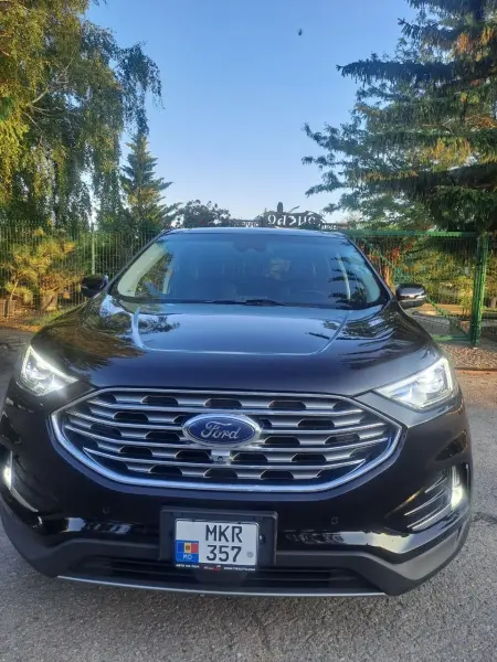 Ford Edge, 2022