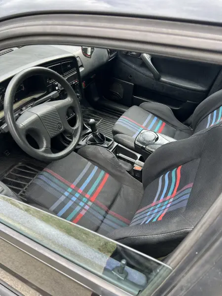 Volkswagen Passat, 1993