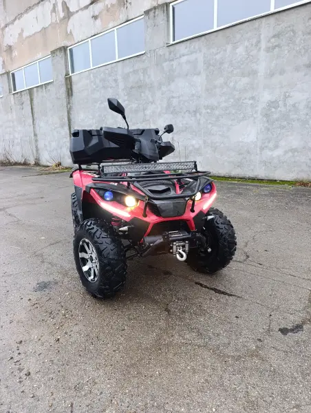 Linhai 400D