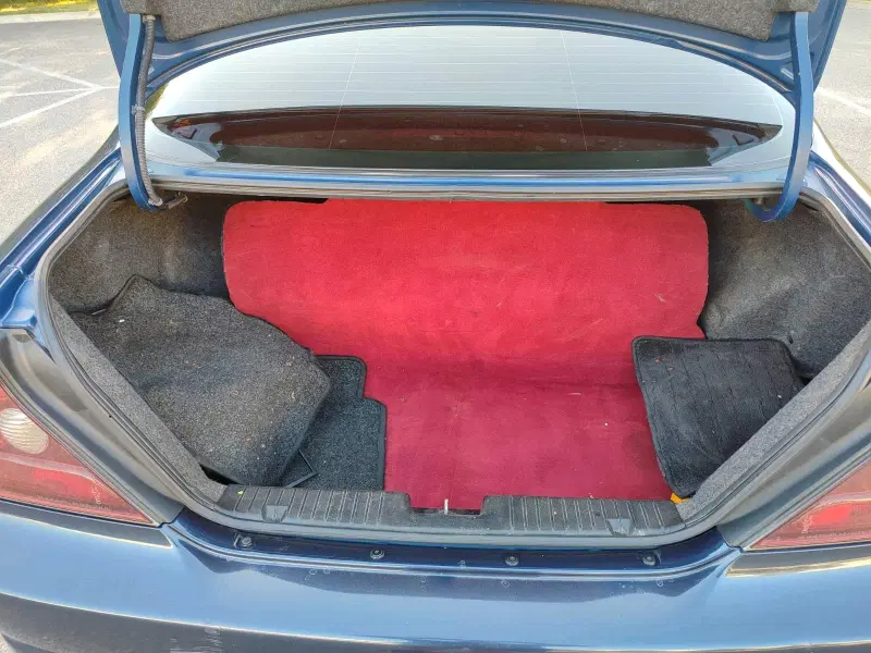 Chevrolet Evanda, 2005