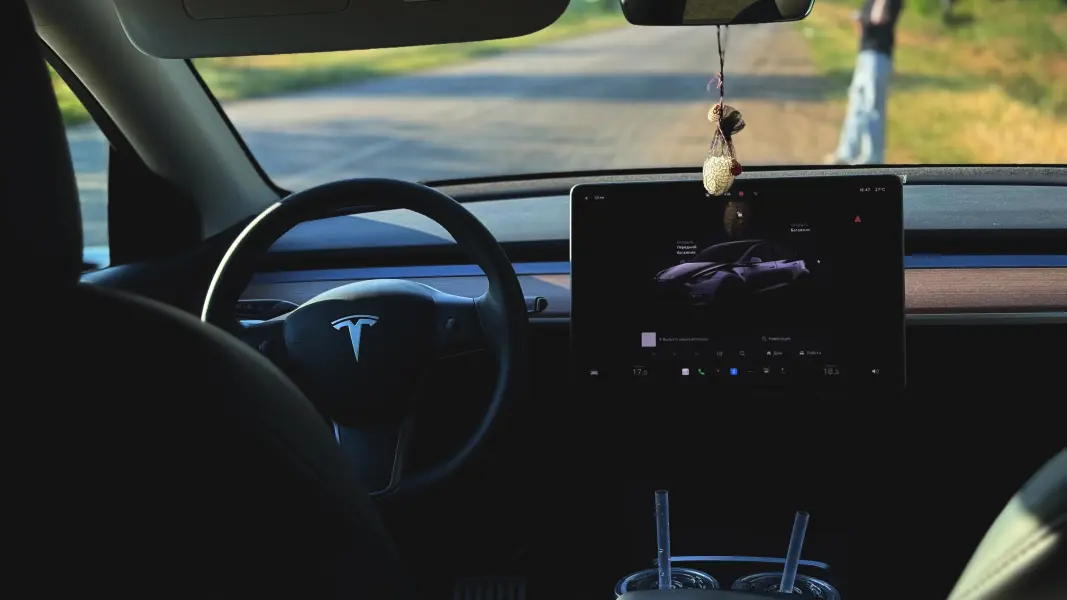 TESLA Y, 2022