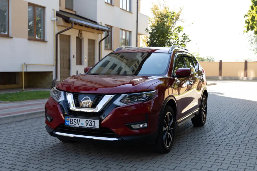 Nissan X-Trail, 2018