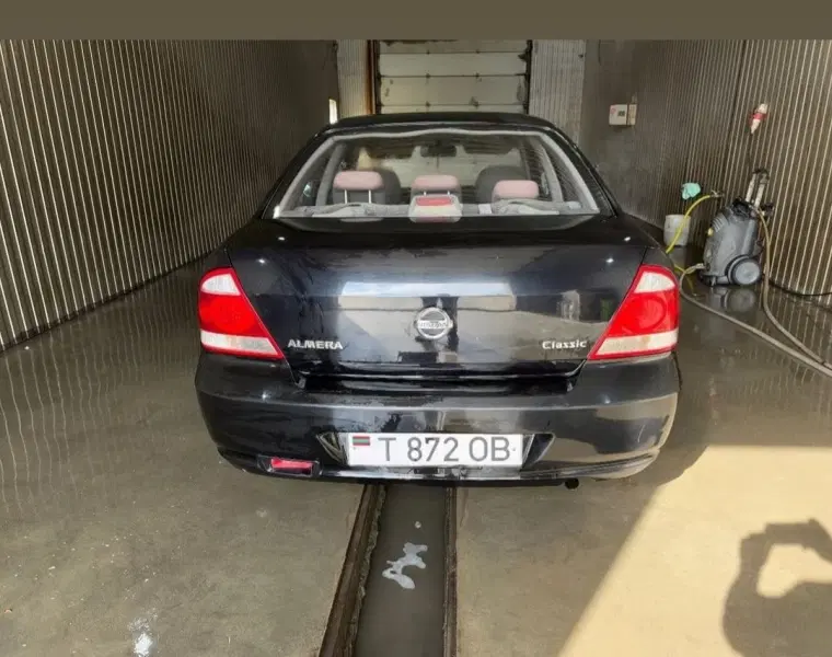 Nissan Almera, 2009