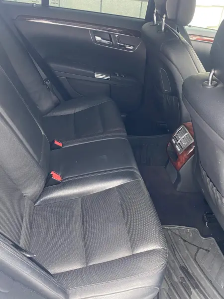 Mercedes-Benz S-Class, 2009
