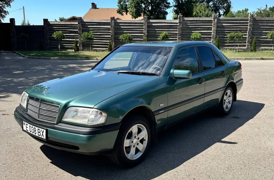 Mercedes-Benz C-Class, 1994
