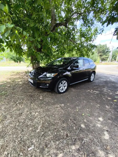 Mazda CX-7, 2007