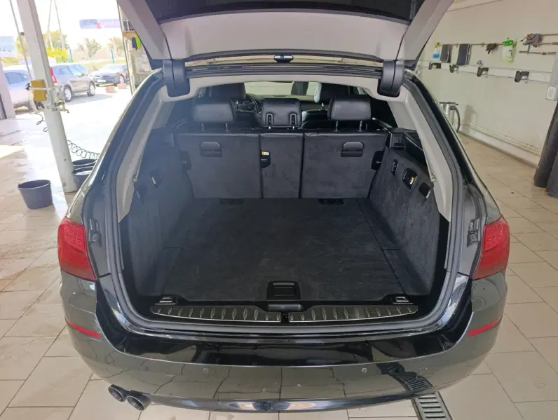 BMW 5 Series, 2015