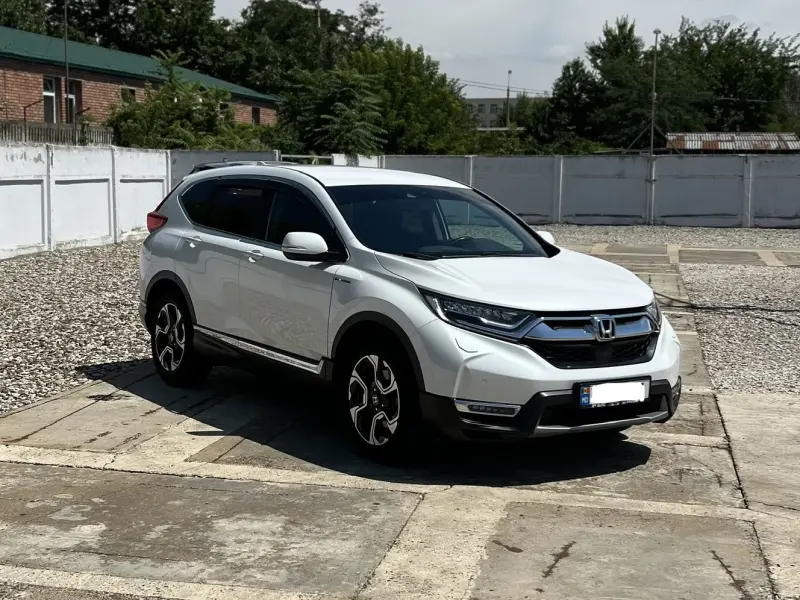 Honda CR-V, 2019