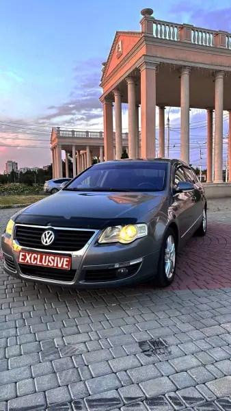 Volkswagen Passat, 2006