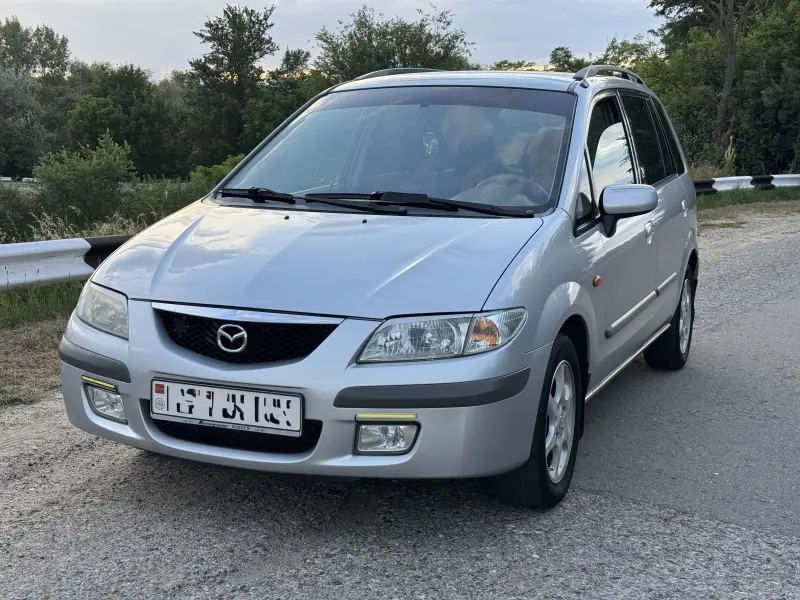 Mazda Premacy, 1999